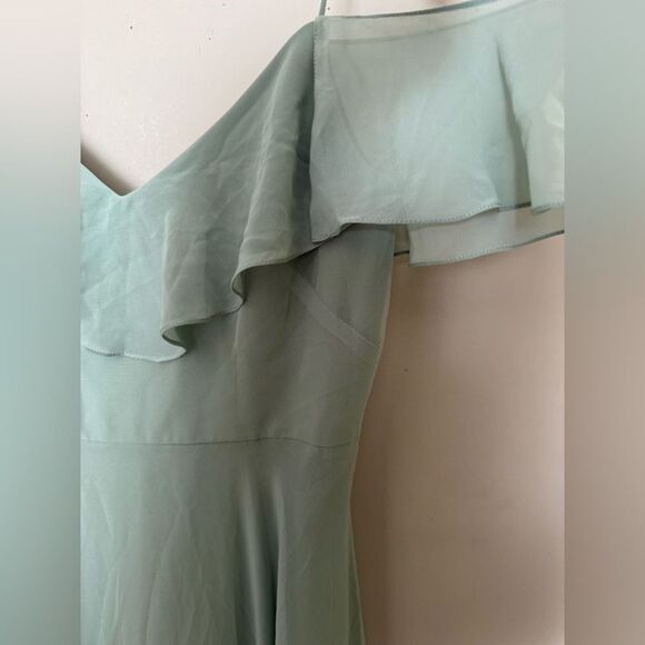 BHLDN Jenny Yoo Mila Convertible Maxi Dress 12 - Picture 9 of 9